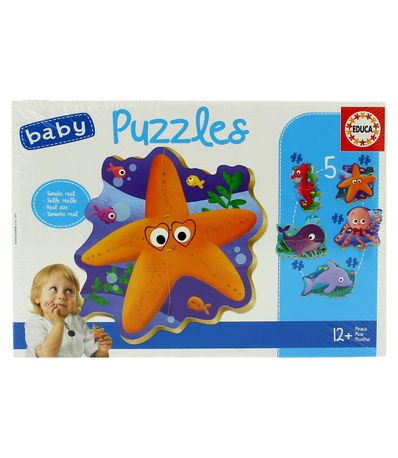 Puzzles-Animaux-Marins
