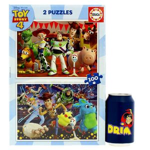 Toy-Story-4-Puzzle-2x100-Pieces_2