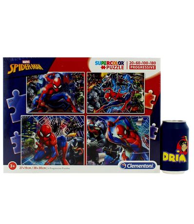 spiderman drim