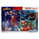 Spiderman-Puzzle-3x48-pieces