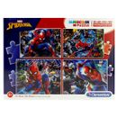 Spiderman-Progressive-Puzzle