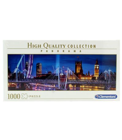 Puzzle-Panoramique-Londres-1000-Pieces