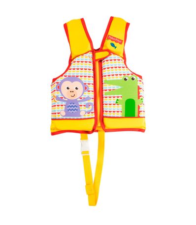 chaleco nerf drim