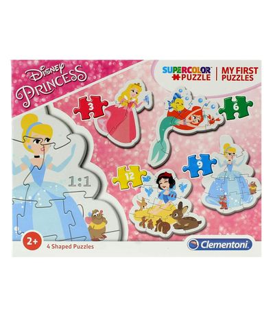Puzzle-Progressif-Princesses-Disney