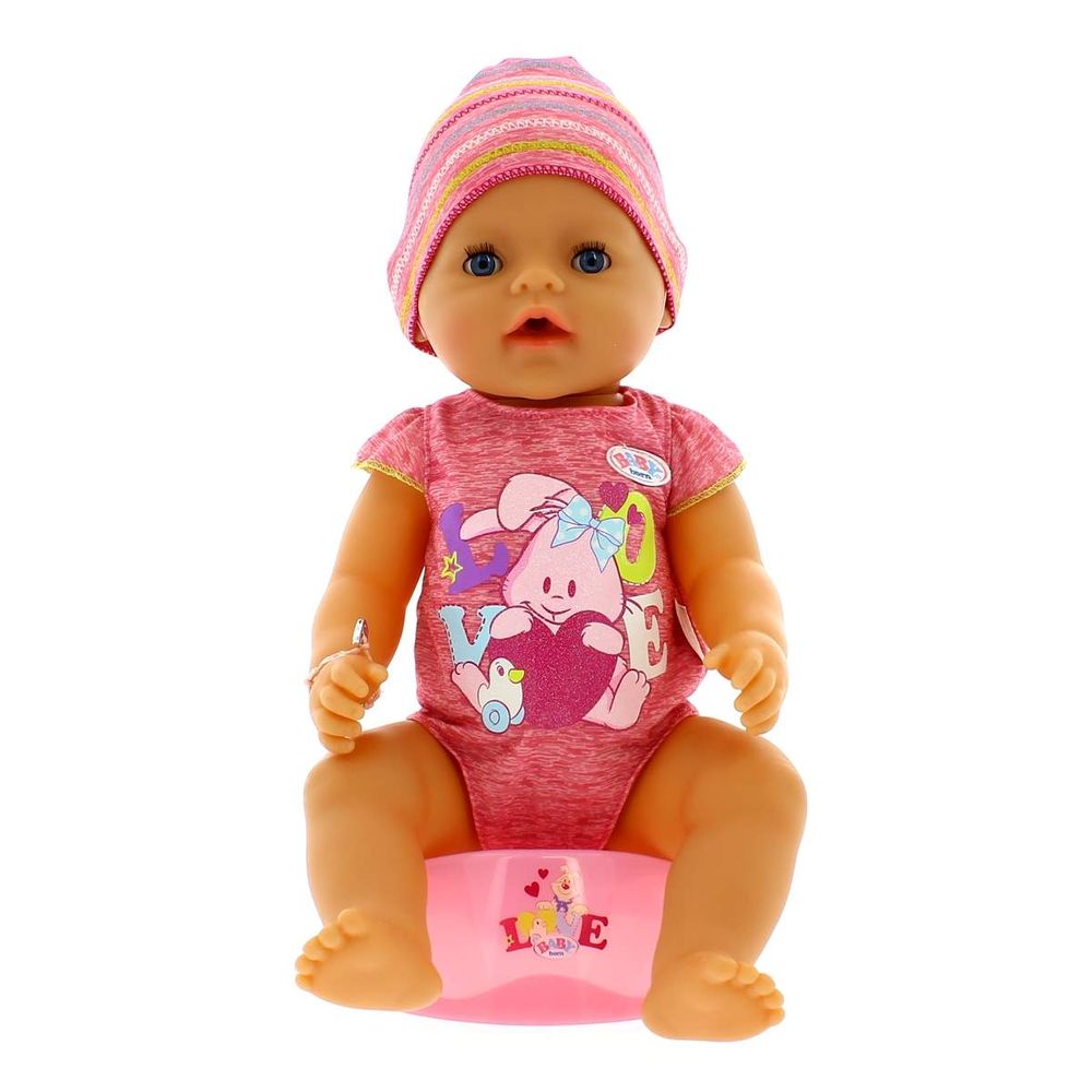 baby born interactivo precio