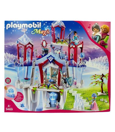 playmobil palacio de cristal