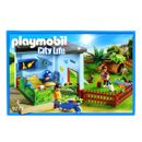 Playmobil-City-Life-Habitacao-pequena-mascotes
