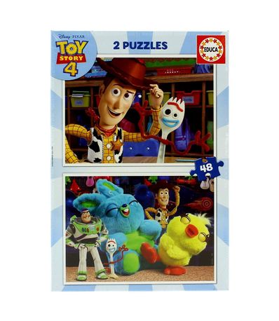 Toy-Story-4-Puzzle-2x48-Pieces