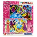 Princesas-Disney-Puzzle-2x20-Piezas