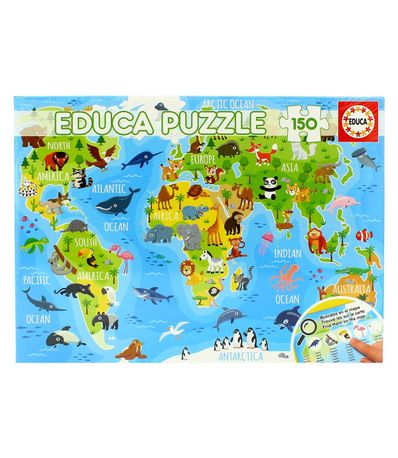 Puzzle-du-monde-animal-150-pieces