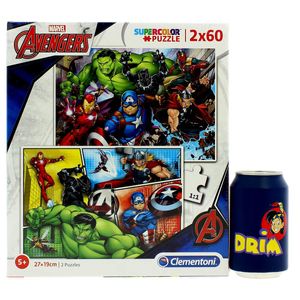 The-Avengers-Puzzle-2x60-Pecas_2