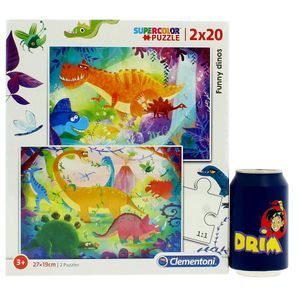 Puzzle-de-dinosaures-2x20-pieces_2