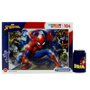 Spiderman-Puzzle-104-pieces_2