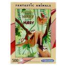 Quebra-cabeca-Preguicoso-500-Pecas