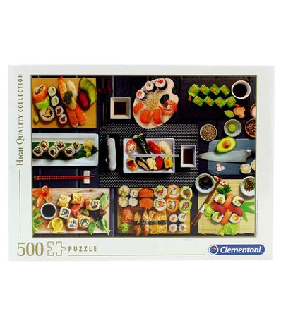 Sushi-Puzzle-500-Pieces
