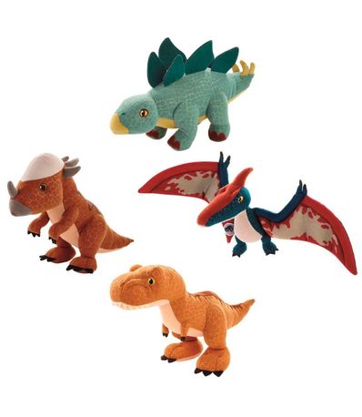 peluche dinosaurio jurassic world