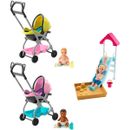 Barbie-Skipper-Canguro-Accesorios-Surtidos