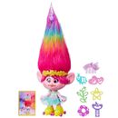 Trolls-Poppy-Peinados-Multicolor