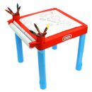 Mesa-para-Colorear-Infantil