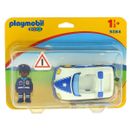 Playmobil-123-Carro-da-Policia