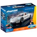 Playmobil-Movie-Porsche-Mission-E-y-Rex-Dasher