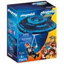 Playmobil-Movie-Rex-Dasher-con-Paracaidas