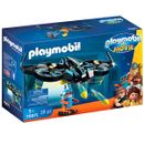 Playmobil-Movie-Robotitron-con-Dron