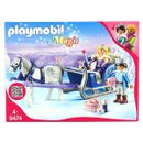Playmobil-Magic-Trineo-con-Pareja-Real