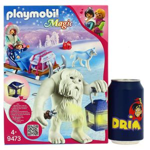 Playmobil-Magic-Trol-de-Neve-com-Treno_3