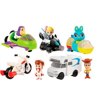 juguetes de toy story 4 minis