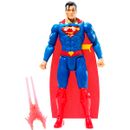 Superman-Figura-Energia-Kriptoniana-Luz-y-Sonido