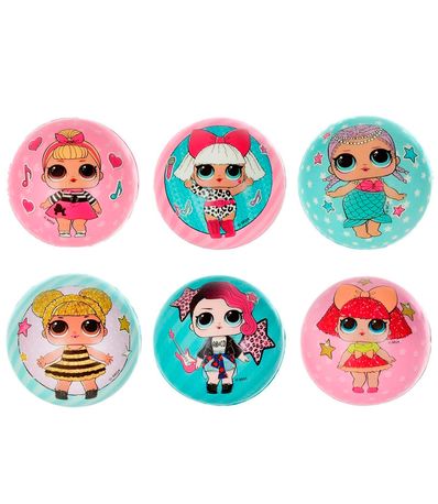LOL-Surprise-Ball-Squeeze-10-cm-Assorted