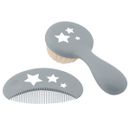 Peigne-et-brosse-gris