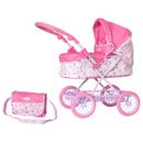 Baby-Born-Carro-de-Paseio-com-Alcofa