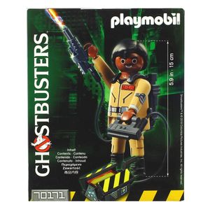 Playmobil-Ghostbusters-Figura-Zeddemore_2