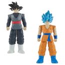 Pacote-de-Combate-Dragon-Ball-Goku-Black-e-SS-Goku-Blue