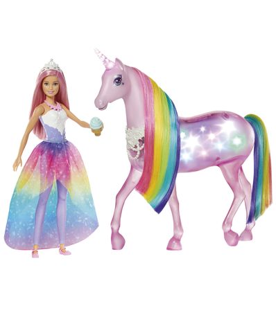 barbie unicornio 2018