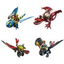 Dragones-Riders-Dragon-con-Figura-Surtido