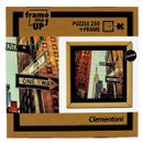 Puzzle-con-Marco-One-Way-en-New-York-250-Piezas