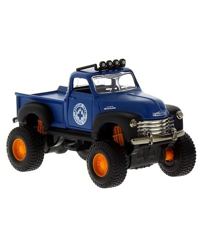 Voiture miniature Maisto Fresh Metal 4X4 Rebels