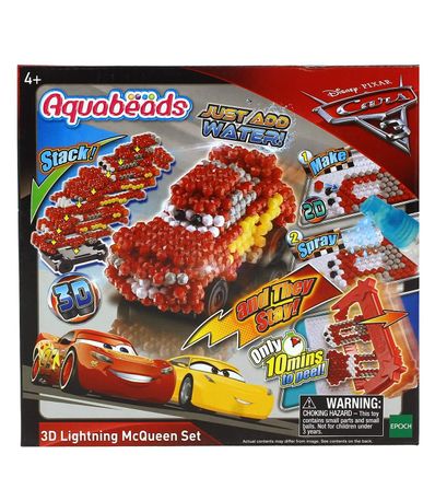 Cars-Aquabeads-Rayo-MC-Queen-3D