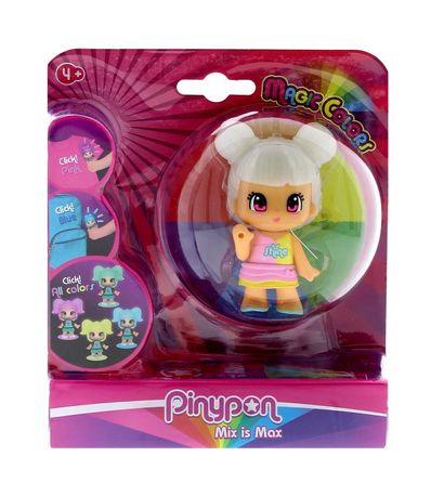 magic color pinypon