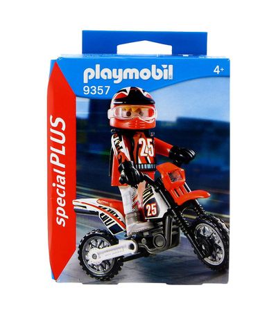 motocross de playmobil