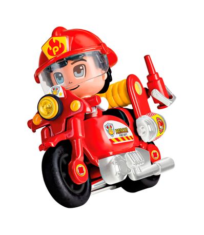 Pinypon-Action-Pompier-Moto