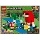 Lego-Minecraft-la-Granja-de-Lana