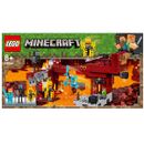 Lego-Minecraft-el-Puente-del-Blaze