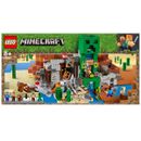 Lego-Minecraft-la-Mina-del-Creeper