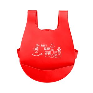 Babador-e-Toalha-de-Mesa-em-Silicone-Vermelho-e-Verde_1