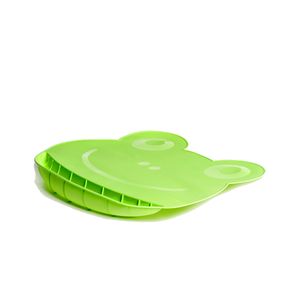 Babador-e-Toalha-de-Mesa-em-Silicone-Vermelho-e-Verde_2