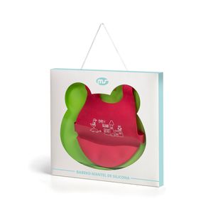 Babador-e-Toalha-de-Mesa-em-Silicone-Vermelho-e-Verde_3